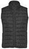Roly RY5093 Women´s Oslo Bodywarmer - Ebony 231 - XXL afbeelding