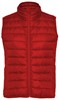 Roly RY5093 Women´s Oslo Bodywarmer - Red 60 - S afbeelding