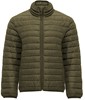 Roly RY5094 Men´s Finland Jacket - Army Green 15 - 3XL afbeelding