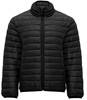 Roly RY5094 Men´s Finland Jacket - Black 02 - 3XL afbeelding