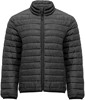 Roly RY5094 Men´s Finland Jacket - Black Melange 243 - 3XL afbeelding