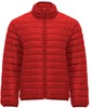Roly RY5094 Men´s Finland Jacket - Red 60 - M afbeelding