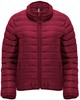 Roly RY5095 Women´s Finland Jacket - Garnet Red 57 - S afbeelding