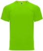Roly RY6401 Monaco T-Shirt - Lime Green 225 - S afbeelding