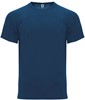 Roly RY6401 Monaco T-Shirt - Navy Blue 55 - M afbeelding