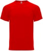 Roly RY6401 Monaco T-Shirt - Red 60 - S afbeelding