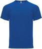 Roly RY6401 Monaco T-Shirt - Royal Blue 05 - XXL afbeelding