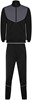 Roly RY6402 Evans Tracksuit - Black 02/Ebony 231 - XXL afbeelding