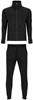Roly RY6410 Creta Tracksuit - Black 02 - XXL afbeelding