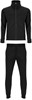 Roly RY6410K Kids´ Creta Tracksuit - Black 02 - 4 years afbeelding