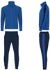 Roly RY6410K Kids´ Creta Tracksuit - Royal Blue 05/Navy Blue 55 - 4 years afbeelding
