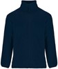Donker Blauw Fleece heren vest Roly Artic maat S