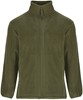 Roly RY6412 Men´s Fleecejacket Artic - Pine Green 159 - L afbeelding
