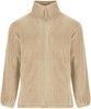 Roly RY6412 Men´s Fleecejacket Artic - Sand 07 - 4XL afbeelding