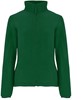 Flessen Groen Fleece dames vest Roly Artic maat S