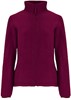 Roly RY6413 Women´s Fleecejacket Artic - Garnet Red 57 - XL afbeelding