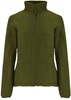 Roly RY6413 Women´s Fleecejacket Artic - Pine Green 159 - S afbeelding