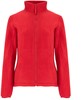 Roly Women´s Fleecejacket Artic RY6413 - Red 60 - M