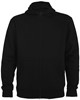 Roly RY6421 Montblanc Hooded Sweatjacket - Black 02 - XL afbeelding