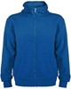 Roly RY6421 Montblanc Hooded Sweatjacket - Royal Blue 05 - S afbeelding