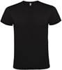 Roly RY6424 Atomic 150 T-Shirt - Black 02 - 4XL afbeelding