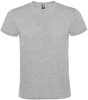 Roly RY6424 Atomic 150 T-Shirt - Heather Grey 58 - 4XL afbeelding