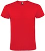 Roly RY6424 Atomic 150 T-Shirt - Red 60 - M afbeelding