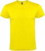 Roly RY6424 Atomic 150 T-Shirt - Yellow 03 - M afbeelding