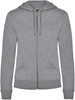 Roly RY6425 Women´s Veleta Sweatjacket - Heather Grey 58 - S afbeelding