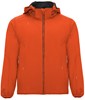 Roly RY6428 Siberia Softshell Jacket - Bermellion Orange 311 - 3XL afbeelding