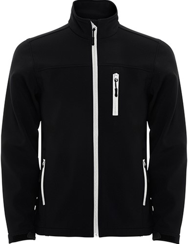 Roly RY6432 Men´s Antartida Softshell Jacket