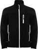 Roly RY6432 Men´s Antartida Softshell Jacket - Black 02 - XXL afbeelding