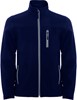 Antartida Softshell Jas Heren Marine Blauw M