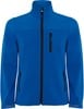 Roly RY6432 Men´s Antartida Softshell Jacket - Royal Blue 05 - L afbeelding