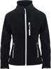 Roly RY6433 Women´s Antartida Softshell Jacket - Black 02 - M afbeelding