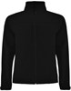 Roly RY6435 Rudolph Softshell Jacket - Black 02 - XL afbeelding