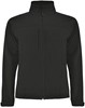 Soft shell jas Donker Grijs Rudolph merk Roly maat 3XL