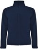 Roly RY6435 Rudolph Softshell Jacket - Navy Blue 55 - 3XL afbeelding
