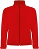 Roly RY6435 Rudolph Softshell Jacket - Red 60 - S afbeelding