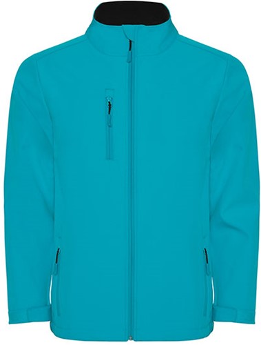 Roly RY6436K Kids´ Nebraska Softshell Jacket