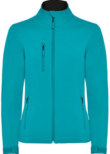 Roly RY6437 Women´s Nebraska Softshell Jacket