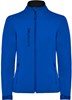 Roly RY6437 Women´s Nebraska Softshell Jacket - Royal Blue 05 - XXL afbeelding