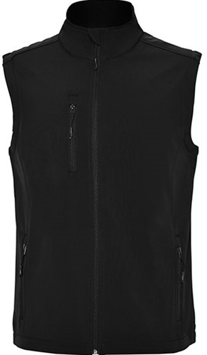 Roly RY6438 Softshell Vest Quebec