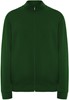 Roly RY6439 Sweatjacket Ulan - Bottle Green 56 - L afbeelding