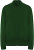 Roly RY6439 Sweatjacket Ulan - Bottle Green 56 - XL afbeelding