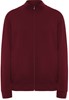 Roly RY6439 Sweatjacket Ulan - Garnet Red 57 - XL afbeelding