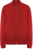 Roly RY6439 Sweatjacket Ulan - Red 60 - S afbeelding
