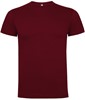 Roly RY6502 Men´s Dogo Premium T-Shirt - Garnet Red 57 - XL afbeelding
