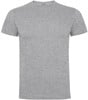 Roly RY6502 Men´s Dogo Premium T-Shirt - Heather Grey 58 - S afbeelding