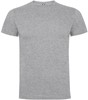 Roly RY6502 Men´s Dogo Premium T-Shirt - Heather Grey 58 - XXL afbeelding